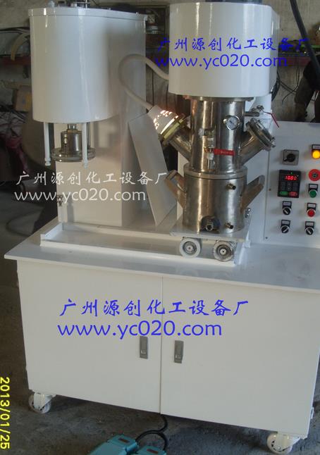 实验室行星搅拌机的作用是什么