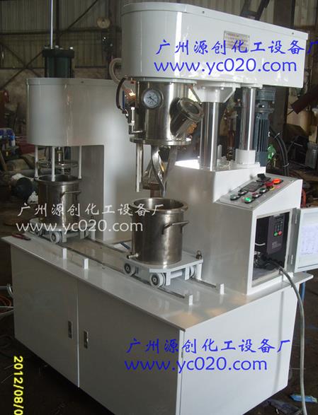 真空行星搅拌机的使用效果如何