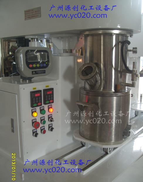 双行星动力搅拌机怎么用