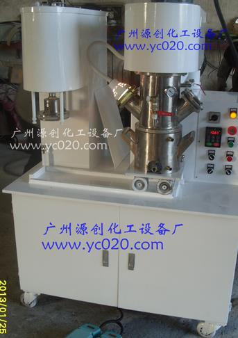 怎么选择合适的双轴行星搅拌机