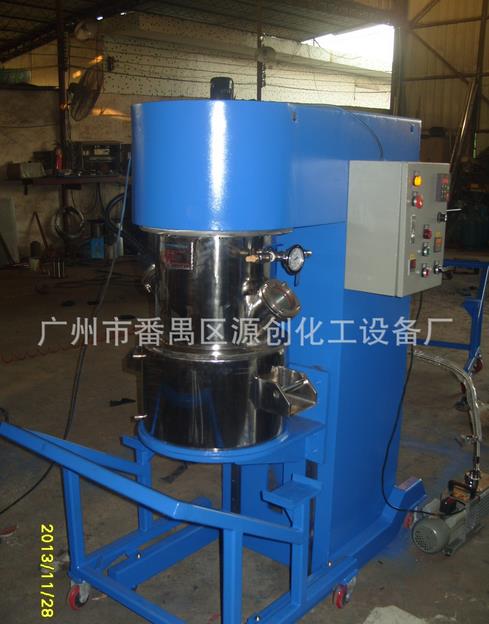 混合行星搅拌机的作用怎样